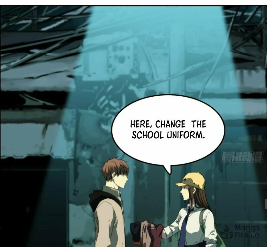 Read The Creatures that We Are chapter 8 image 24 on Lezhin
