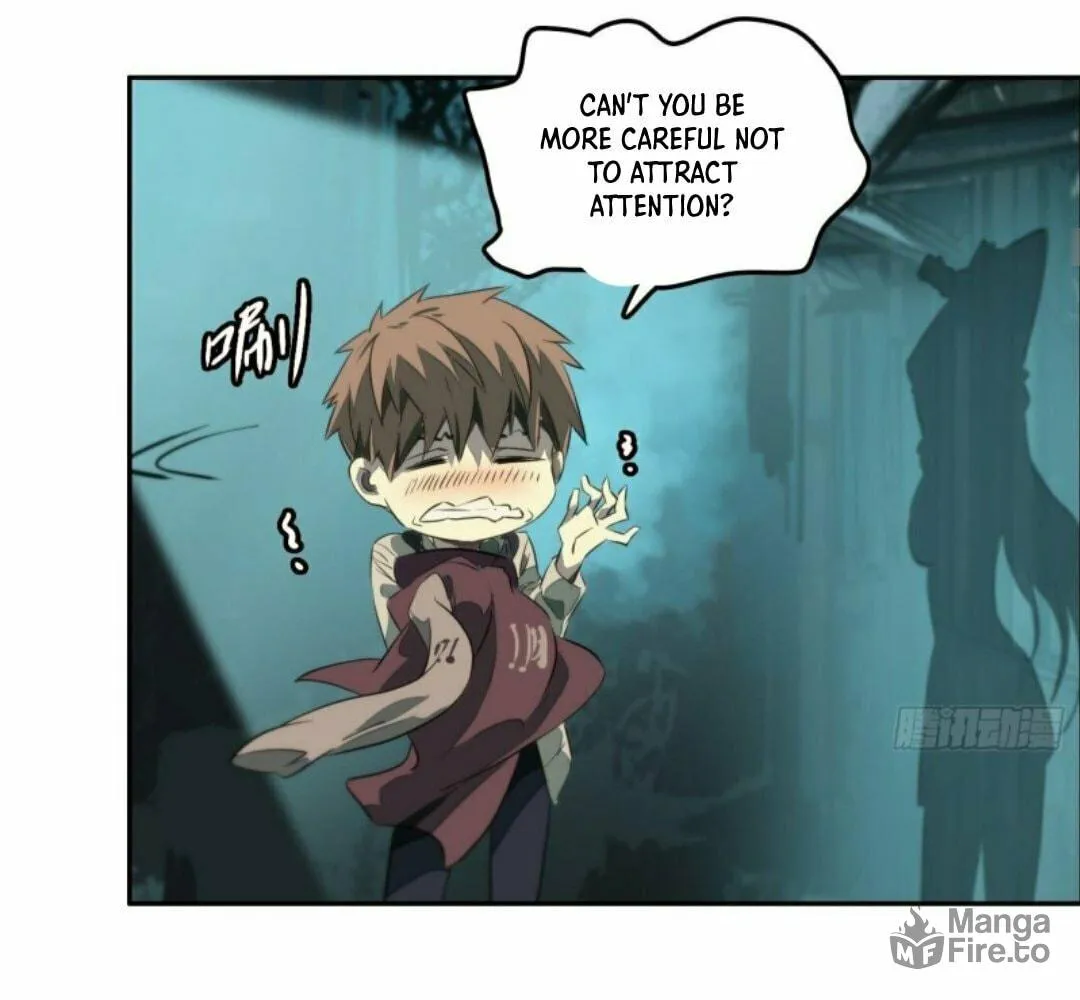 Read The Creatures that We Are chapter 8 image 29 on Lezhin
