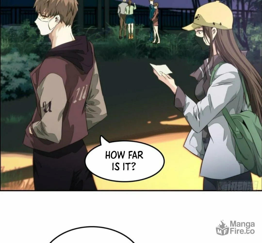 Read The Creatures that We Are chapter 8 image 32 on Lezhin