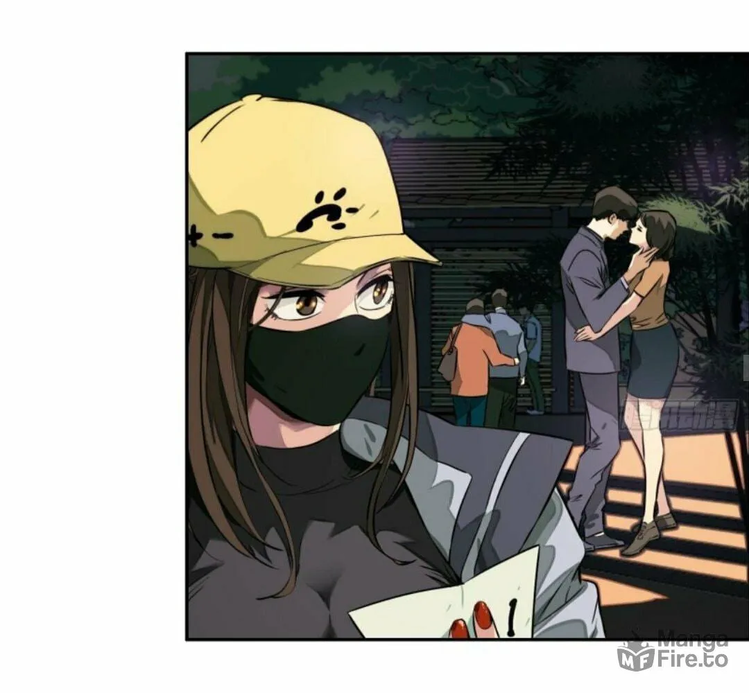 Read The Creatures that We Are chapter 8 image 35 on Lezhin