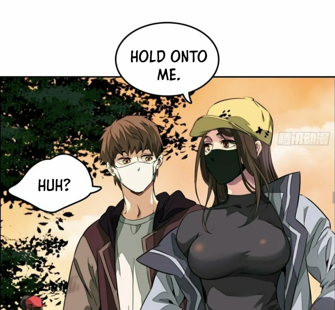 Read The Creatures that We Are chapter 8 image 36 on Lezhin