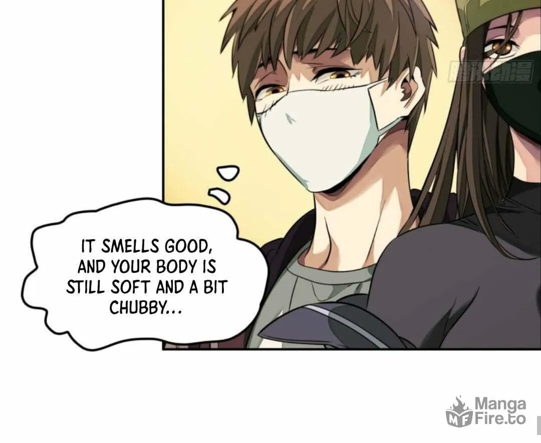 Read The Creatures that We Are chapter 8 image 38 on Lezhin