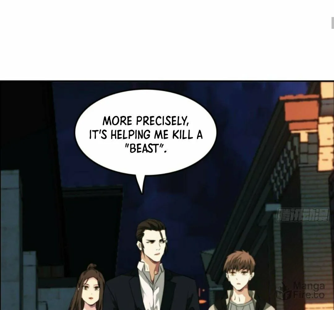 Read The Creatures that We Are chapter 8 image 4 on Lezhin