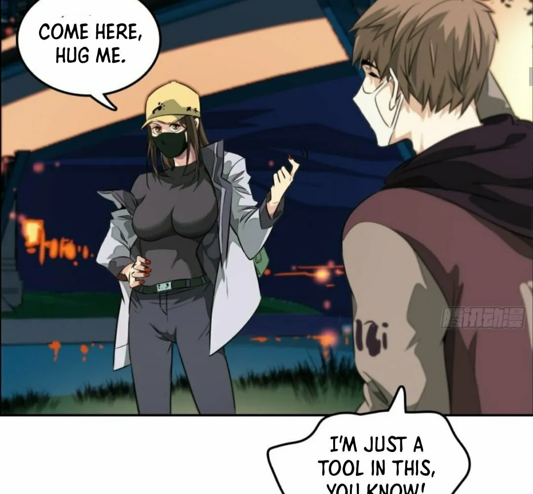 Read The Creatures that We Are chapter 8 image 45 on Lezhin