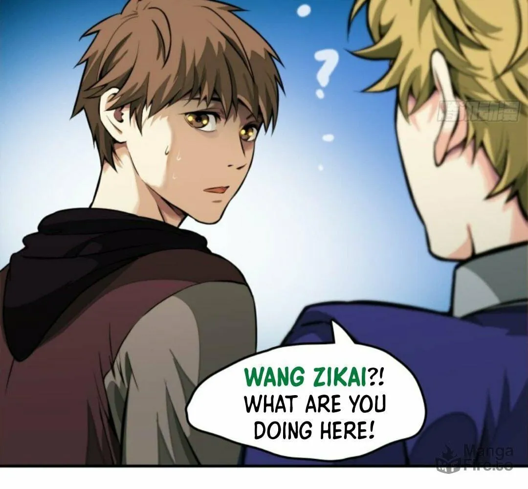 Read The Creatures that We Are chapter 9 image 14 on Lezhin