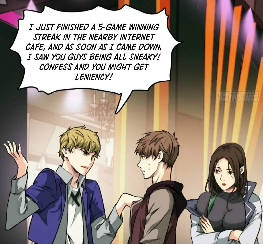 Read The Creatures that We Are chapter 9 image 18 on Lezhin