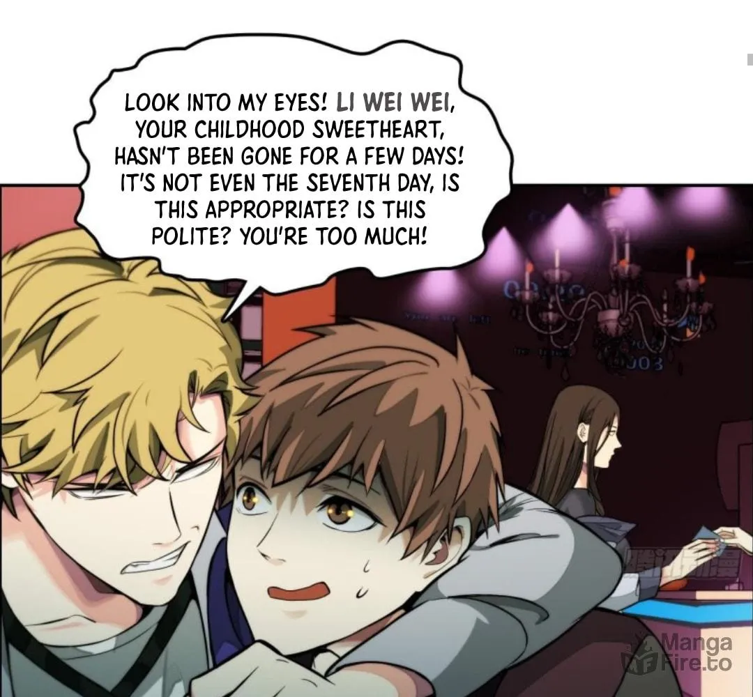 Read The Creatures that We Are chapter 9 image 24 on Lezhin