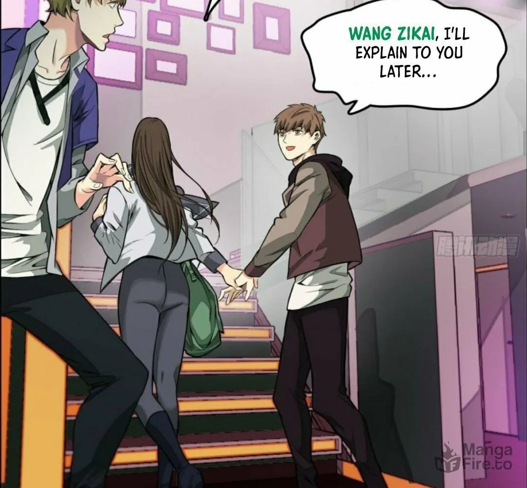 Read The Creatures that We Are chapter 9 image 26 on Lezhin