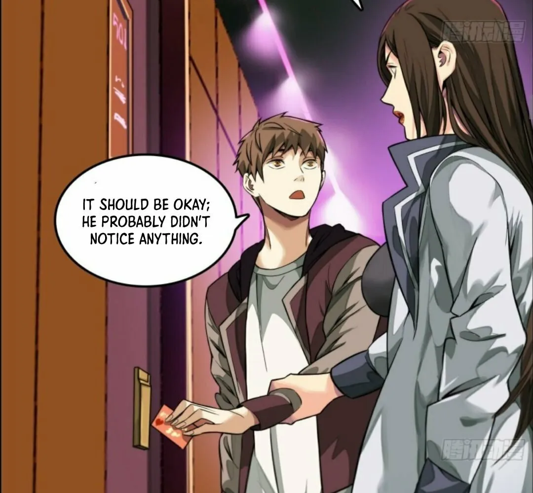 Read The Creatures that We Are chapter 9 image 36 on Lezhin
