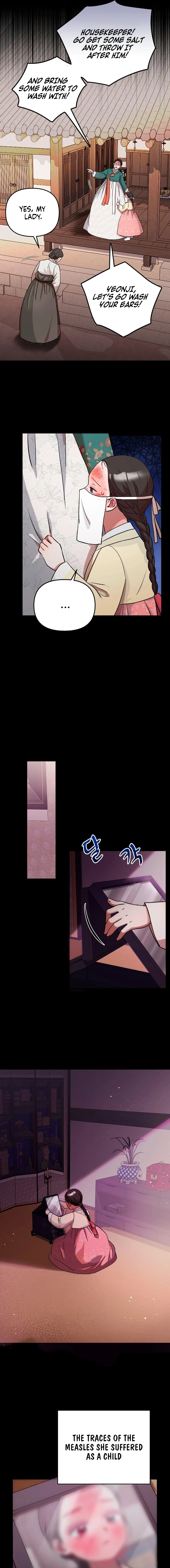 Read The Crimson Bride chapter 1 image 10 on Lezhin