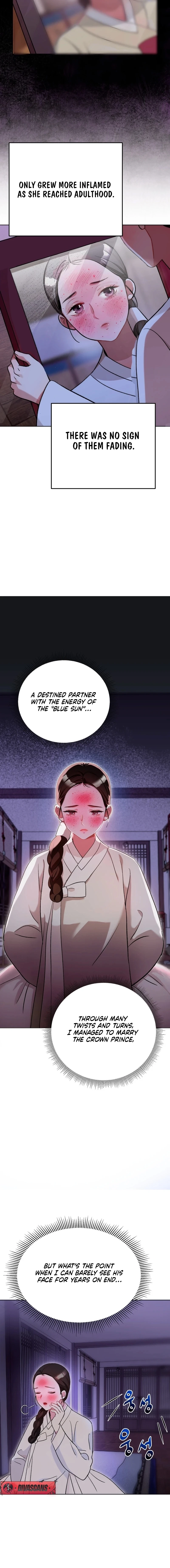 Read The Crimson Bride chapter 1 image 11 on Lezhin