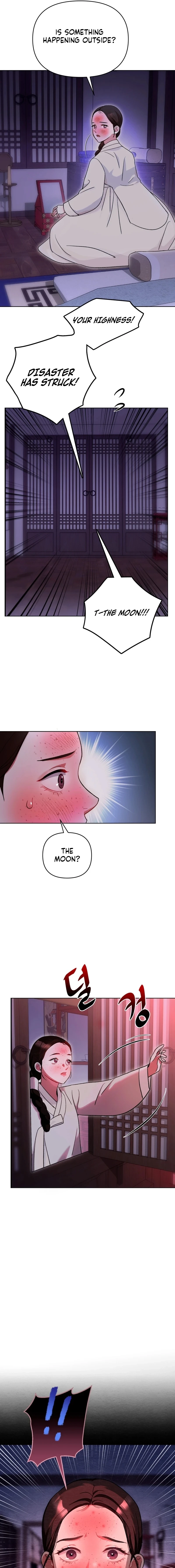 Read The Crimson Bride chapter 1 image 12 on Lezhin