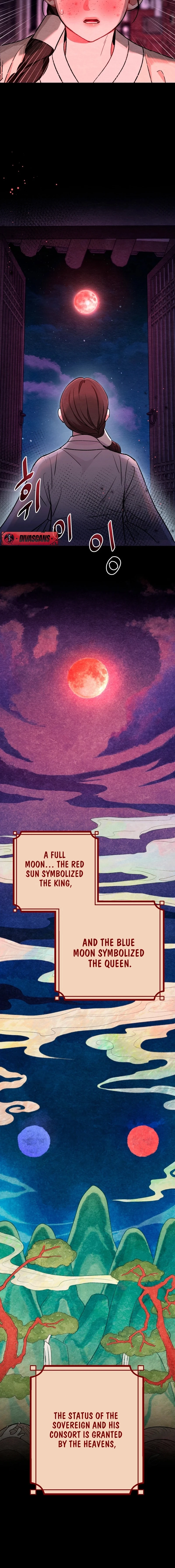 Read The Crimson Bride chapter 1 image 13 on Lezhin