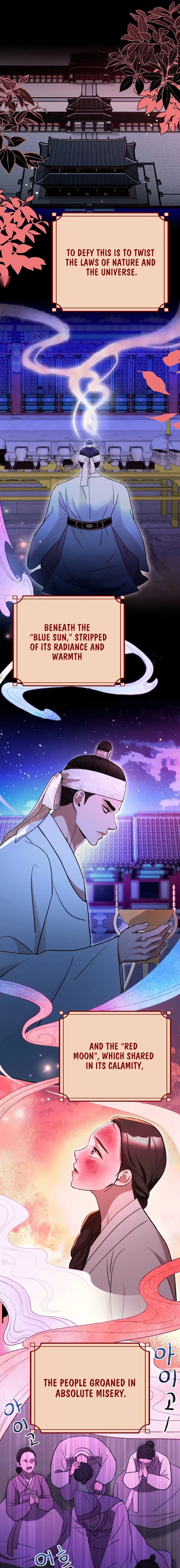 Read The Crimson Bride chapter 1 image 14 on Lezhin