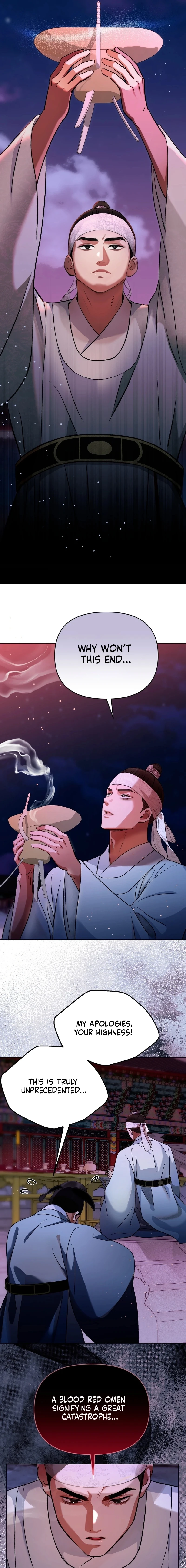 Read The Crimson Bride chapter 1 image 16 on Lezhin