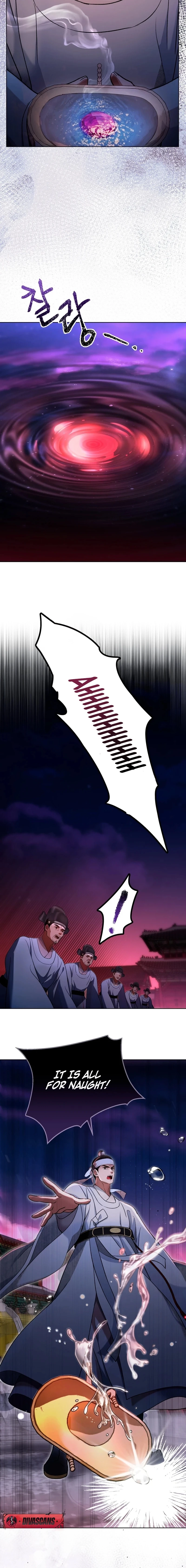 Read The Crimson Bride chapter 1 image 17 on Lezhin