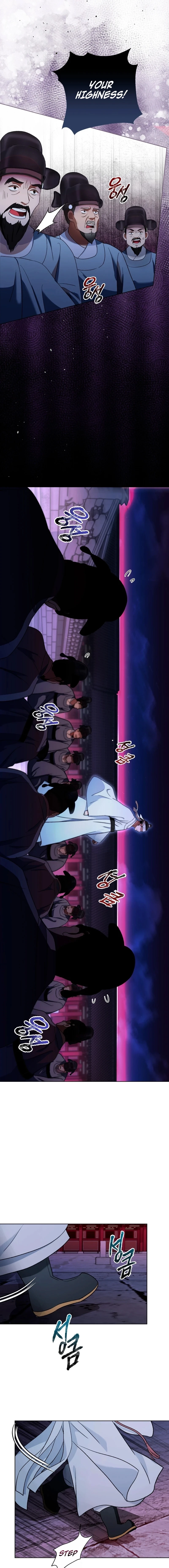 Read The Crimson Bride chapter 1 image 18 on Lezhin