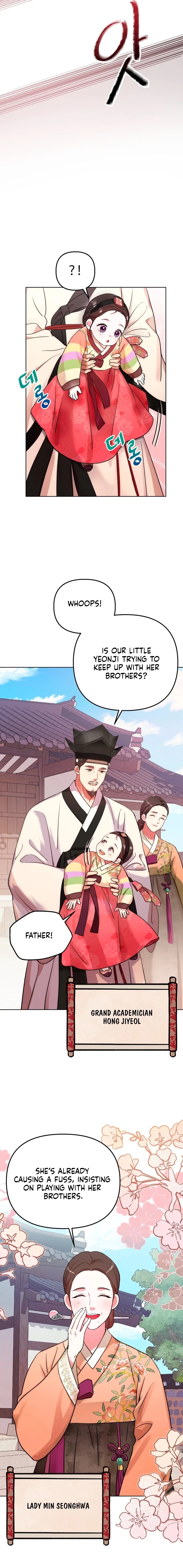 Read The Crimson Bride chapter 1 image 2 on Lezhin