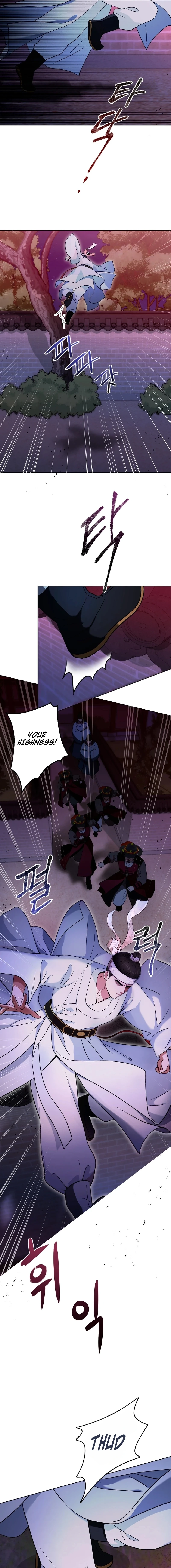 Read The Crimson Bride chapter 1 image 20 on Lezhin
