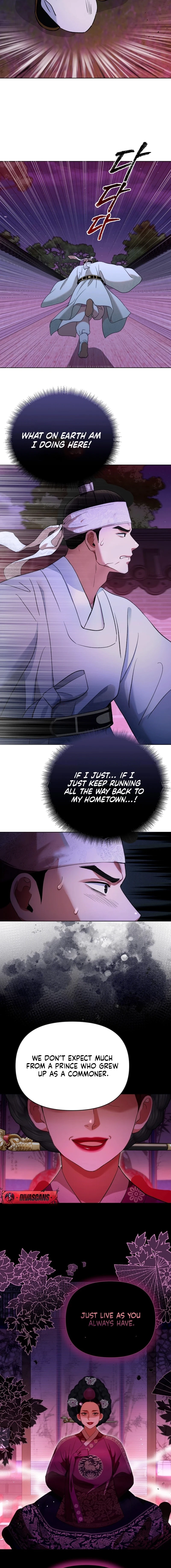 Read The Crimson Bride chapter 1 image 21 on Lezhin