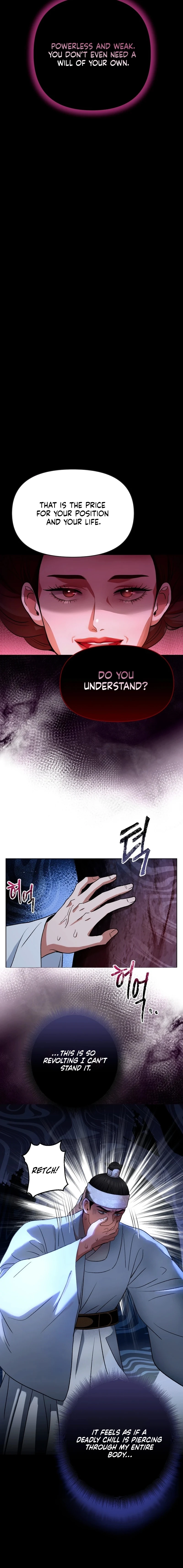 Read The Crimson Bride chapter 1 image 22 on Lezhin