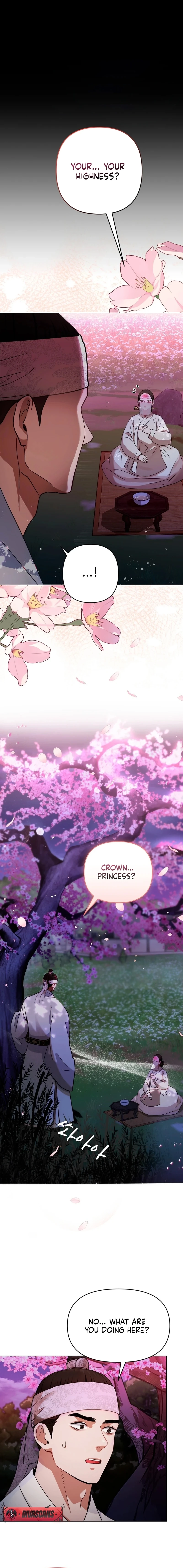 Read The Crimson Bride chapter 1 image 23 on Lezhin