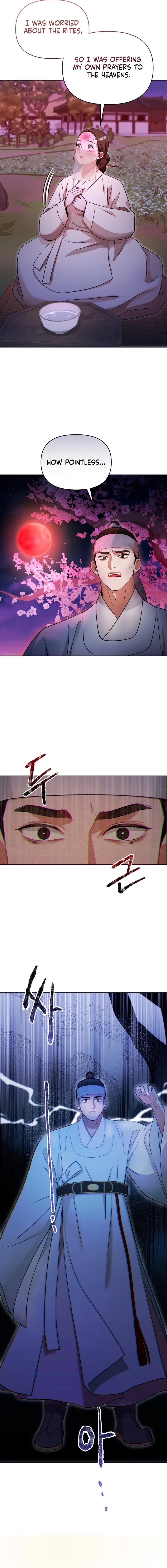 Read The Crimson Bride chapter 1 image 24 on Lezhin