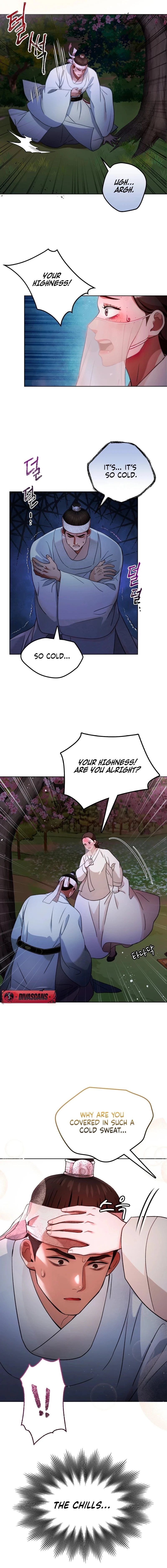 Read The Crimson Bride chapter 1 image 25 on Lezhin