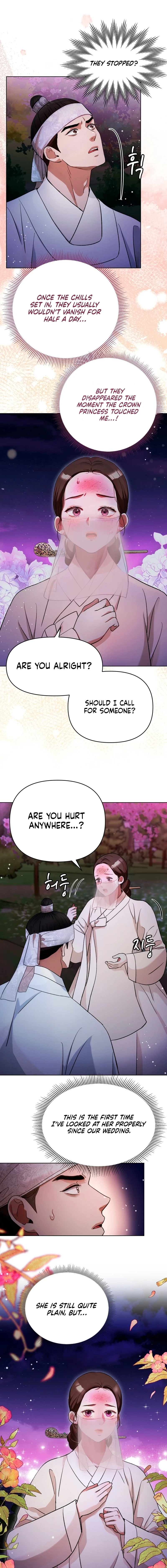 Read The Crimson Bride chapter 1 image 26 on Lezhin