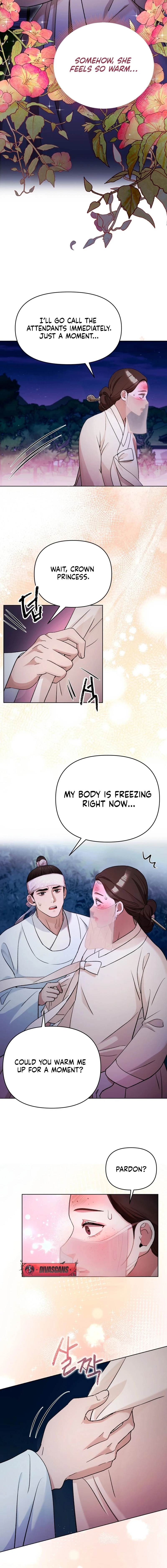 Read The Crimson Bride chapter 1 image 27 on Lezhin