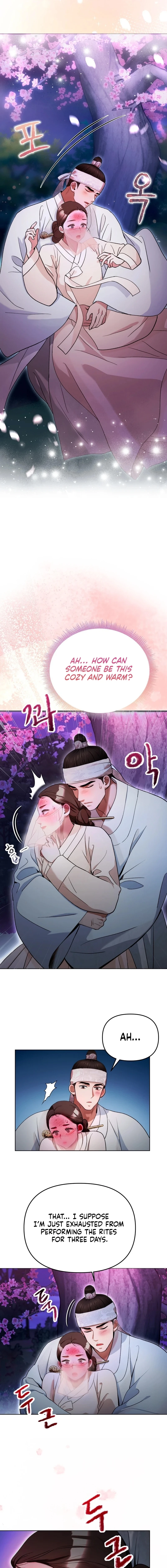 Read The Crimson Bride chapter 1 image 28 on Lezhin
