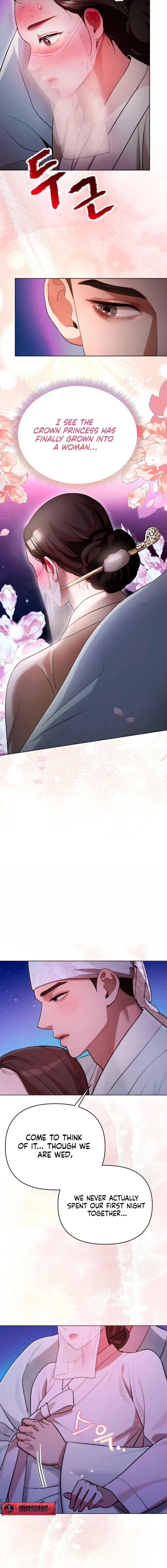 Read The Crimson Bride chapter 1 image 29 on Lezhin