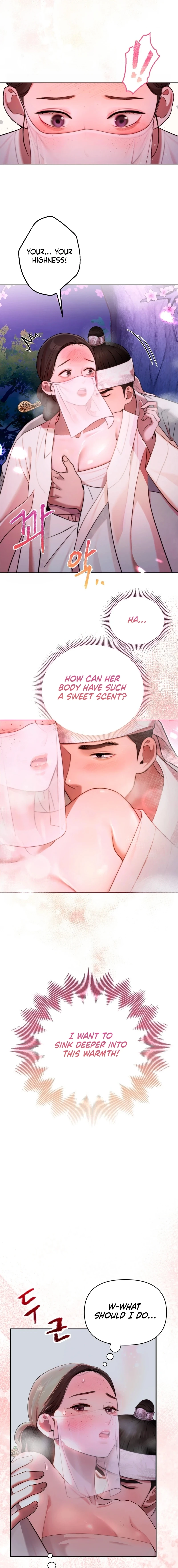 Read The Crimson Bride chapter 1 image 30 on Lezhin