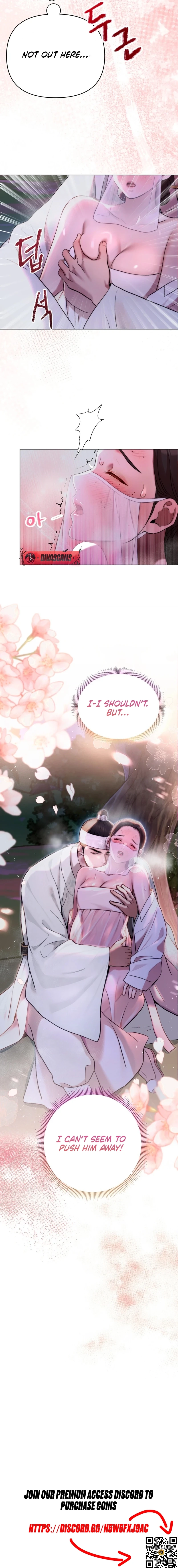 Read The Crimson Bride chapter 1 image 31 on Lezhin