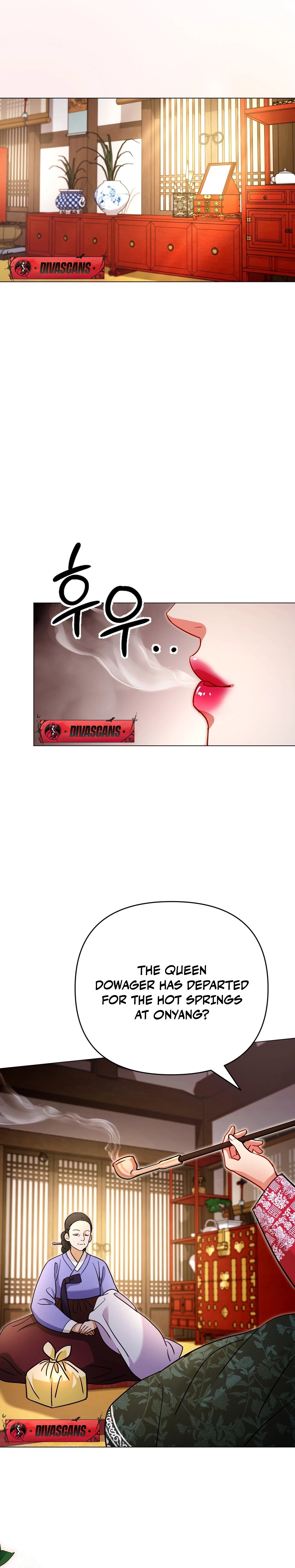 Read The Crimson Bride chapter 10 image 1 on Lezhin