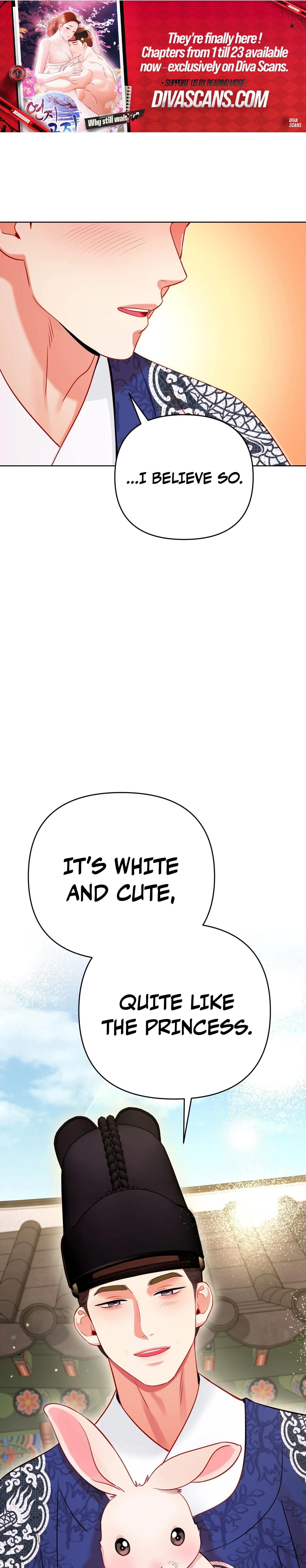 Read The Crimson Bride chapter 10 image 10 on Lezhin