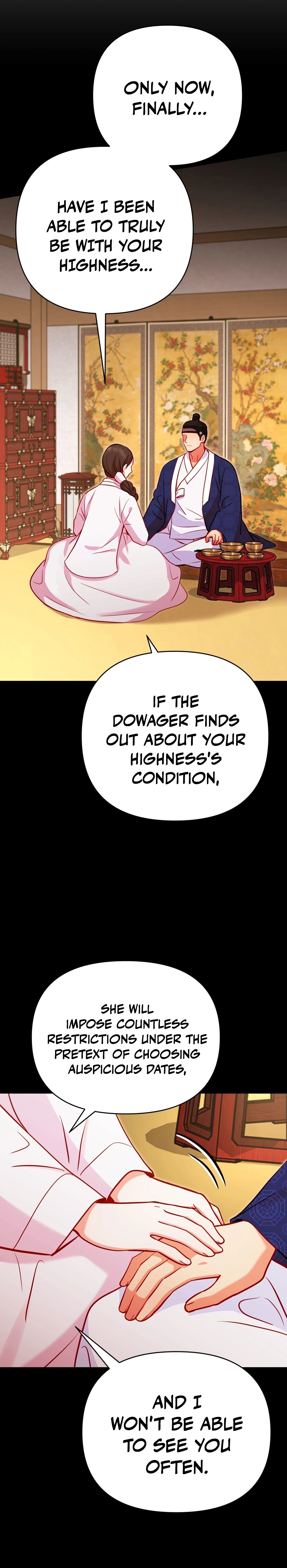 Read The Crimson Bride chapter 10 image 13 on Lezhin