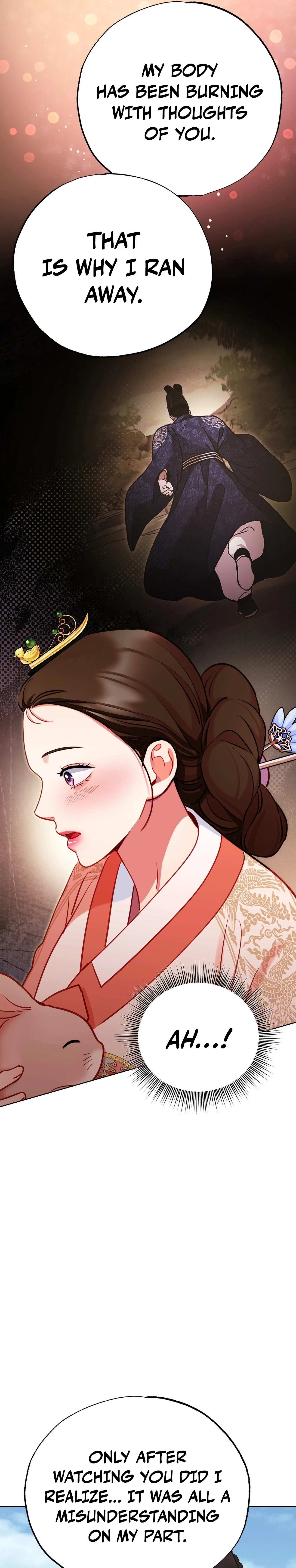 Read The Crimson Bride chapter 10 image 20 on Lezhin