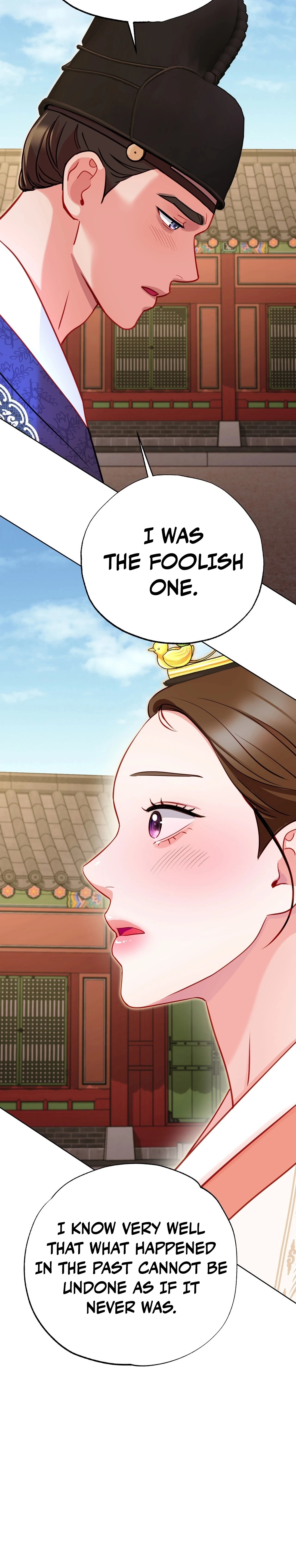Read The Crimson Bride chapter 10 image 21 on Lezhin