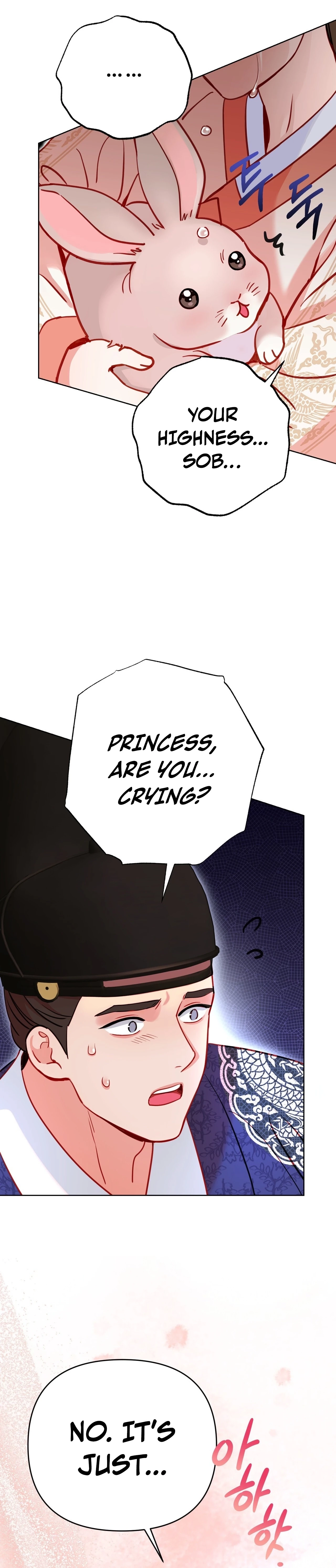 Read The Crimson Bride chapter 10 image 23 on Lezhin