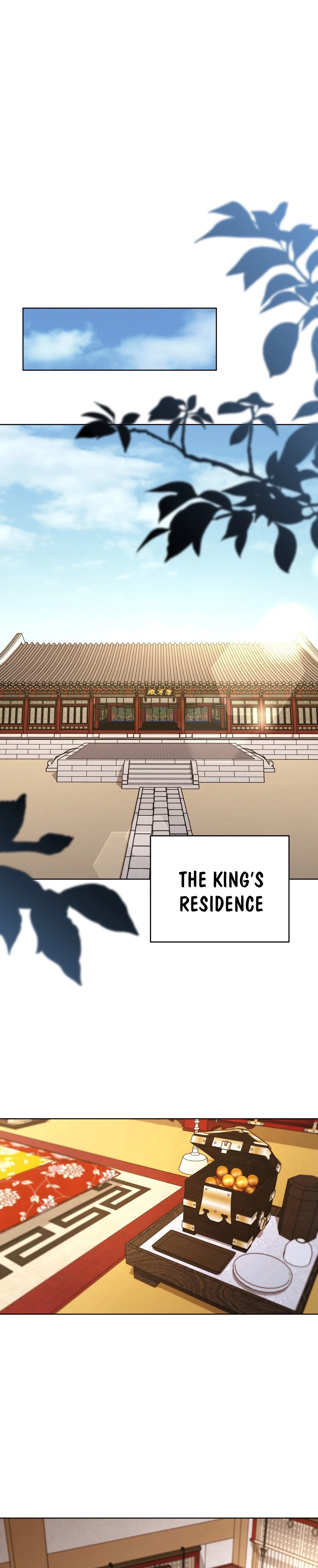 Read The Crimson Bride chapter 10 image 27 on Lezhin