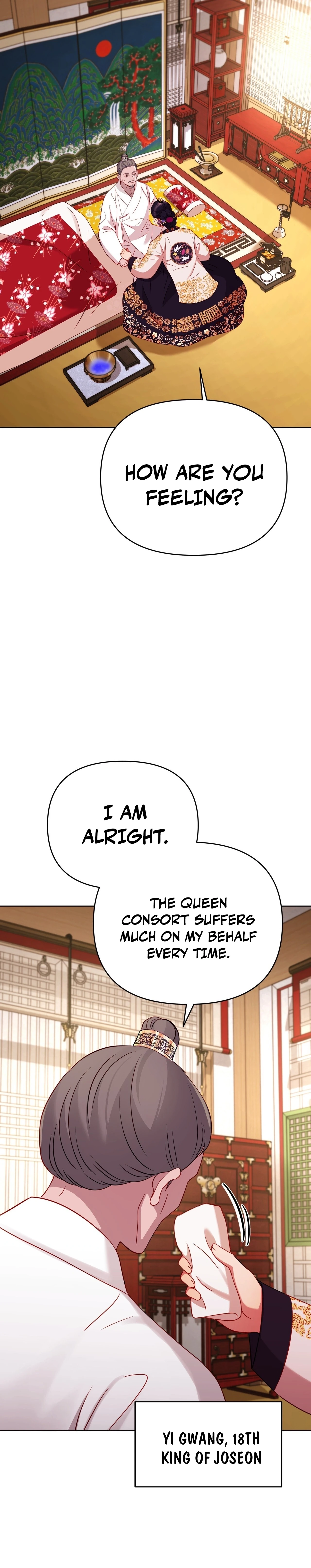 Read The Crimson Bride chapter 10 image 28 on Lezhin