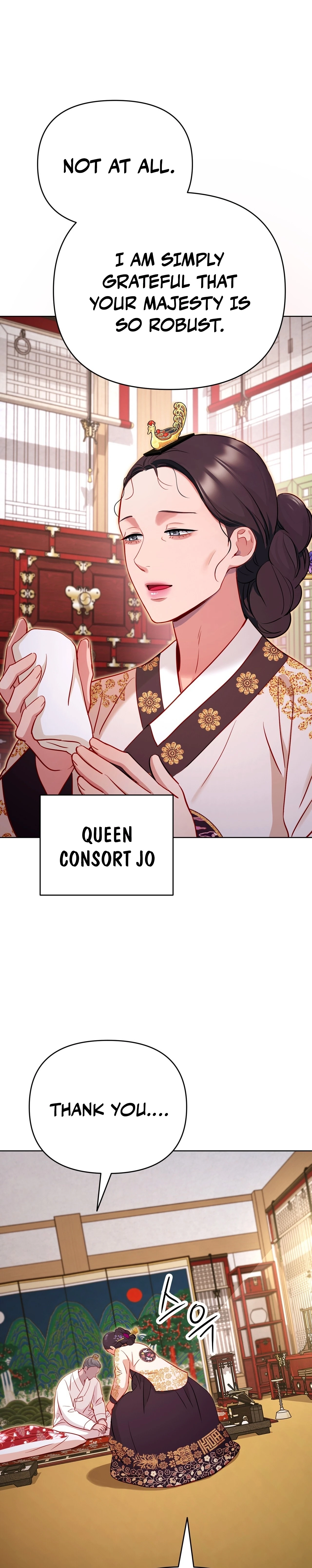Read The Crimson Bride chapter 10 image 29 on Lezhin