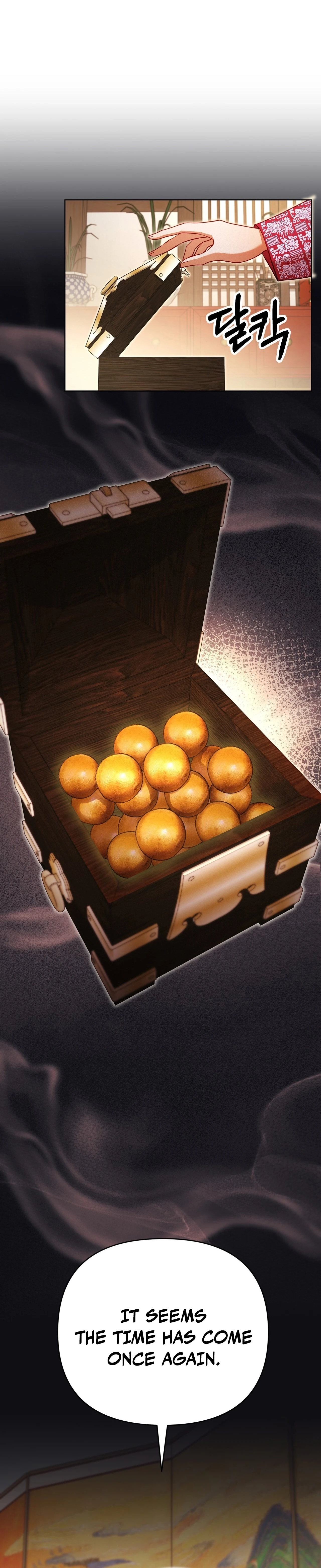 Read The Crimson Bride chapter 10 image 3 on Lezhin