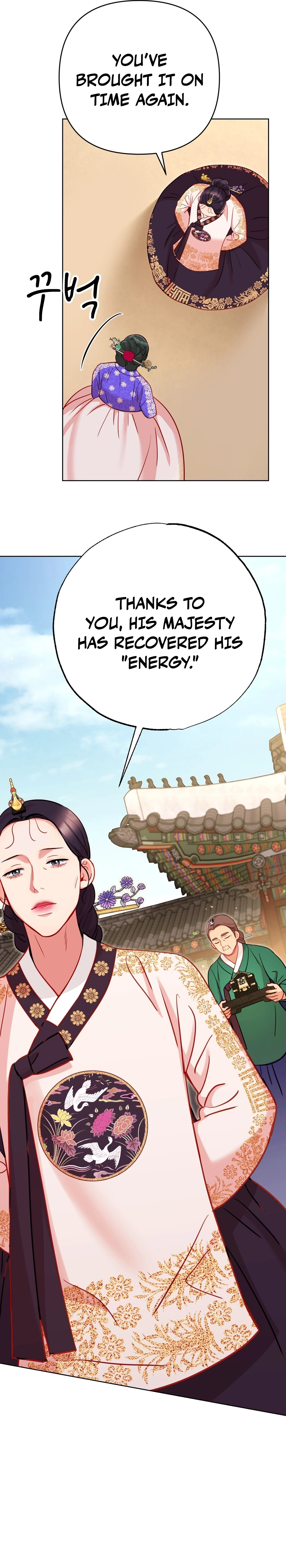 Read The Crimson Bride chapter 10 image 32 on Lezhin