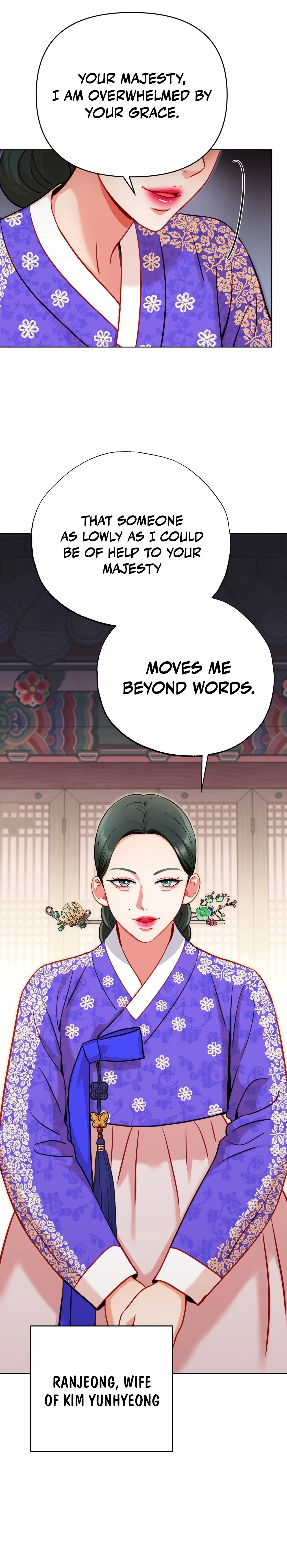Read The Crimson Bride chapter 10 image 33 on Lezhin