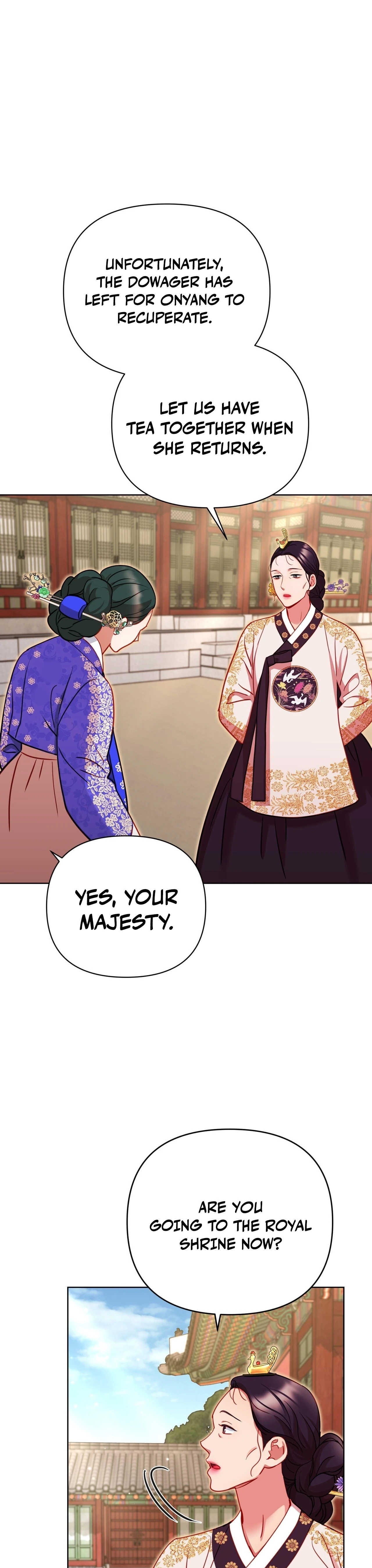 Read The Crimson Bride chapter 10 image 34 on Lezhin