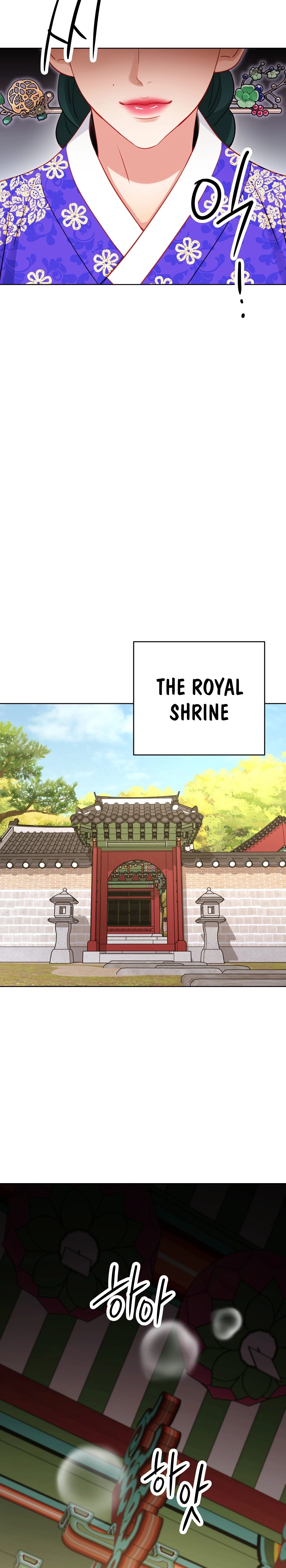 Read The Crimson Bride chapter 10 image 37 on Lezhin