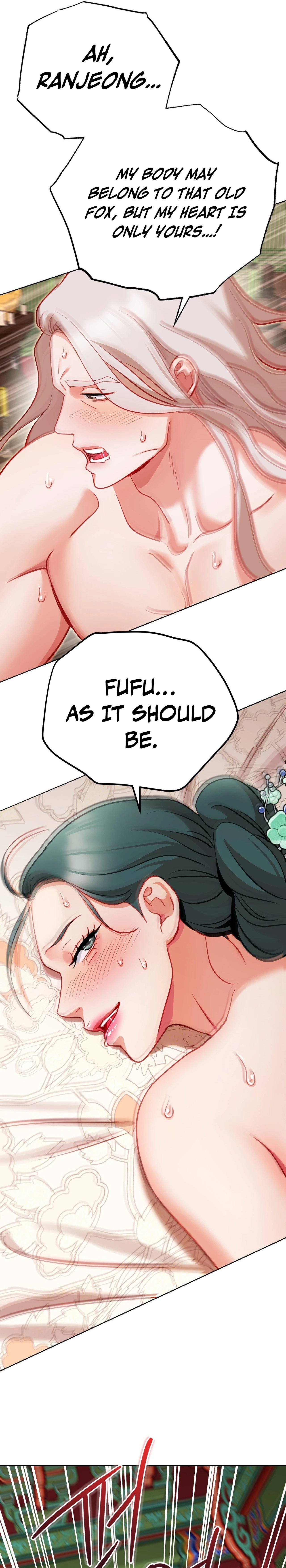 Read The Crimson Bride chapter 10 image 39 on Lezhin