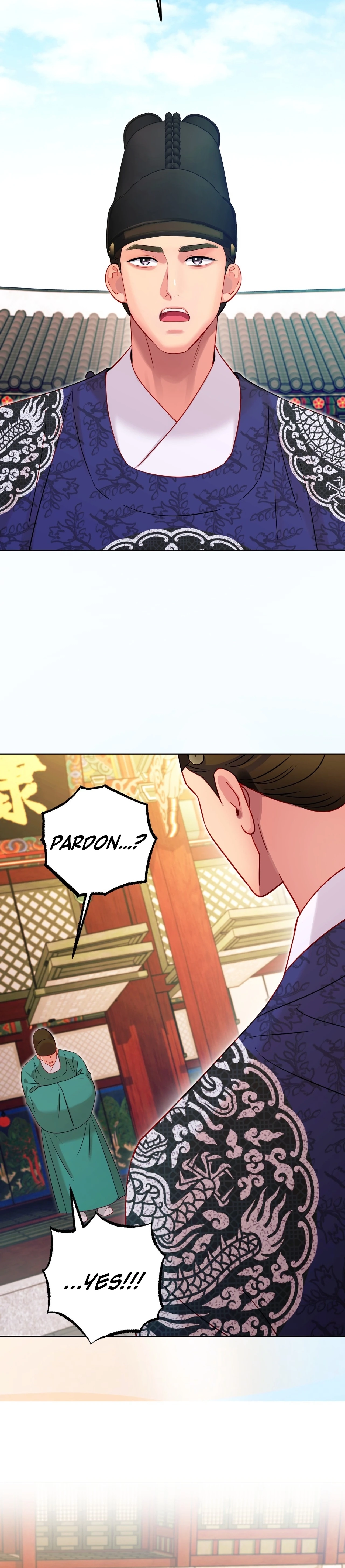 Read The Crimson Bride chapter 10 image 42 on Lezhin